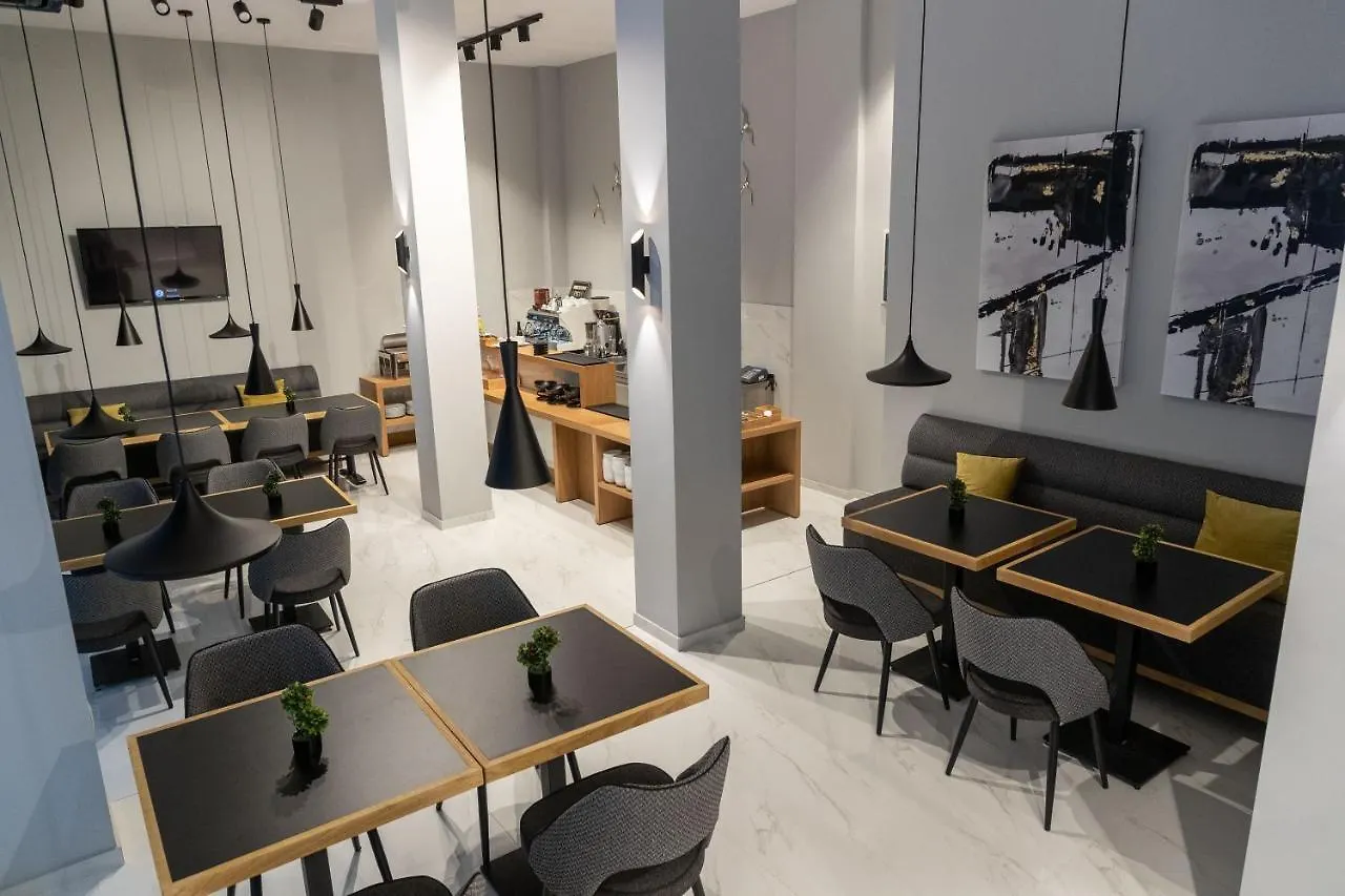Grand Port Suites Szaloniki Görögország