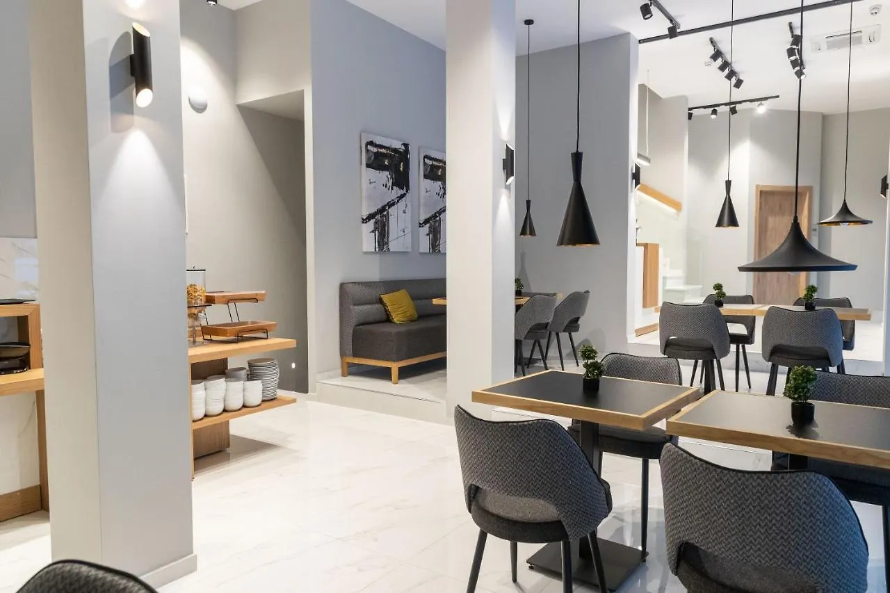 Grand Port Suites Szaloniki