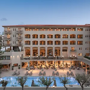 Theartemis Palace 4*, Réthimno Görögország