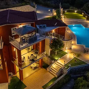  Hotel Crystal Palace - Luce Greece
