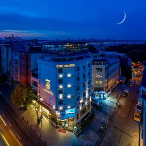 Arden Hotel-special Category 4*, Isztambul Törökország