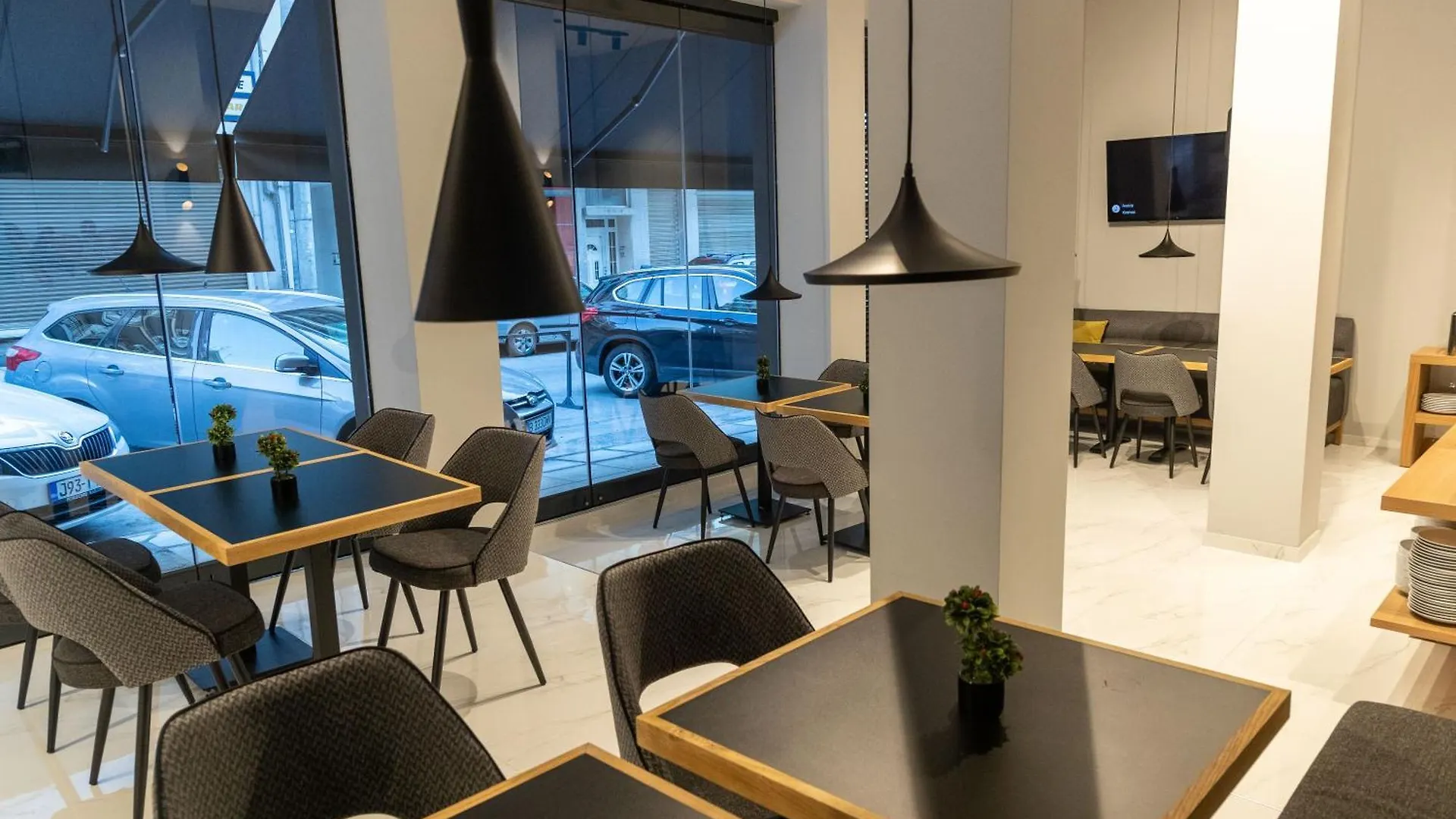 *** Bed & Breakfast Grand Port Suites Thessaloniki Greece