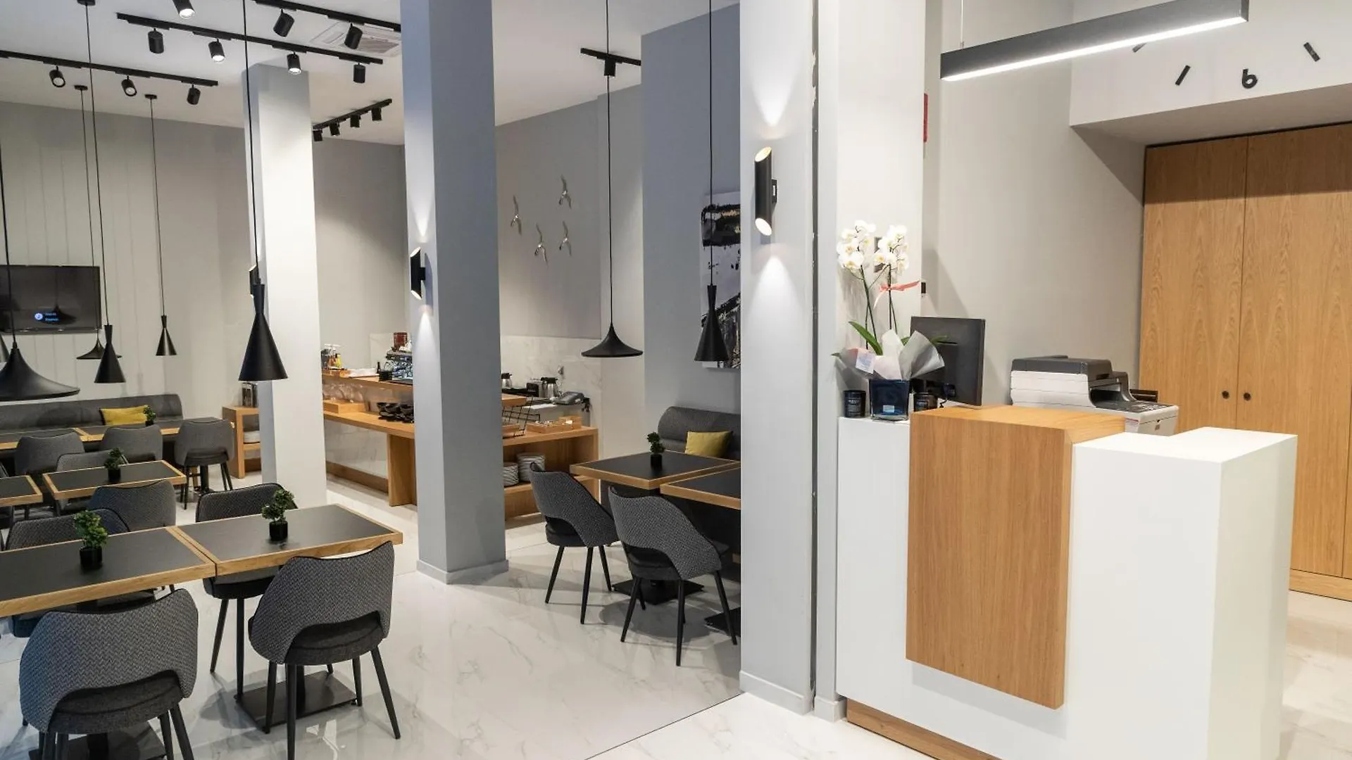 Bed & Breakfast Grand Port Suites Thessaloniki