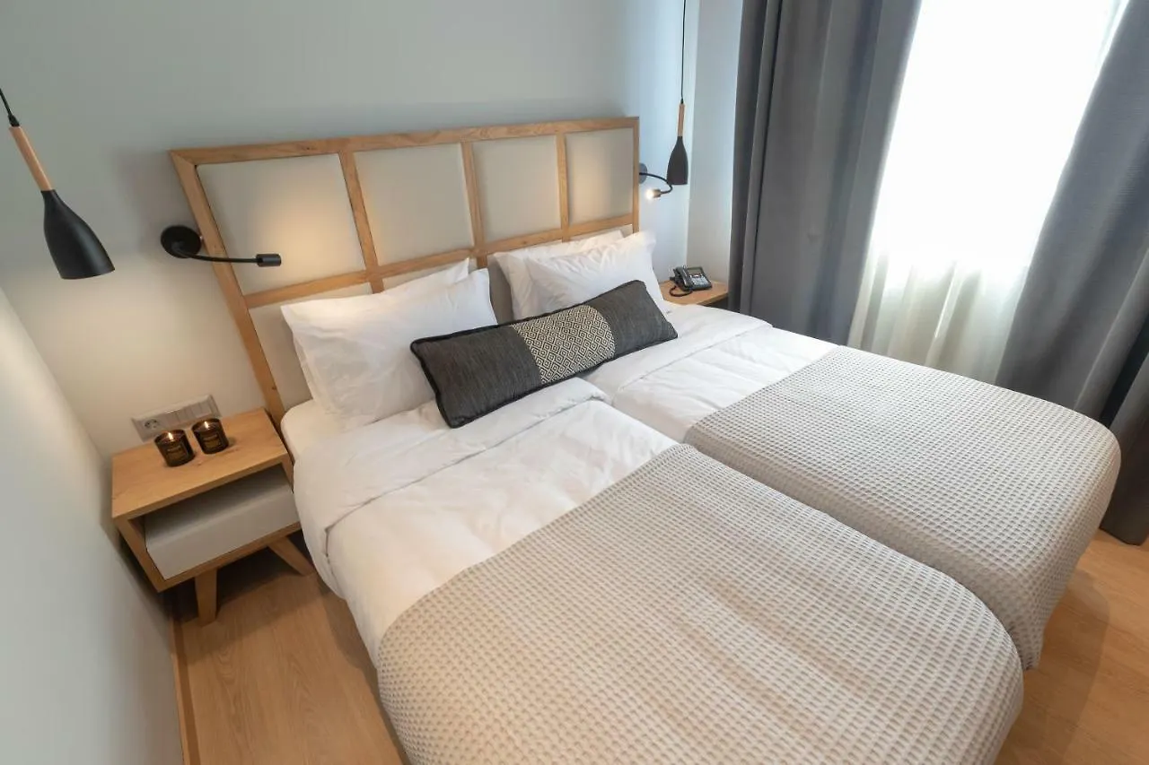 Grand Port Suites Thessaloniki