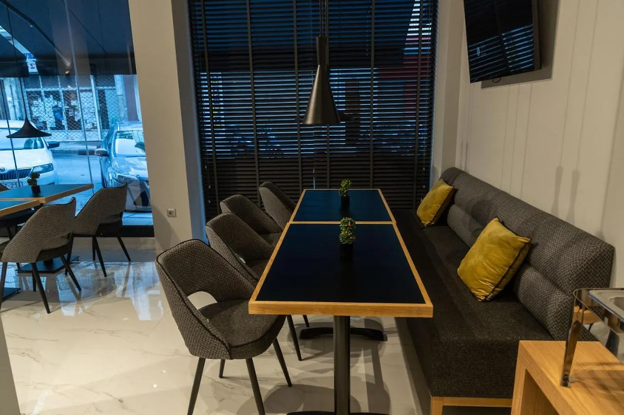 *** 住宿加早餐酒店 Grand Port Suites 塞萨洛尼基 希腊